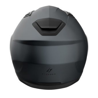 Stormer Spin Evo Solid Grey Gunmetal Matt