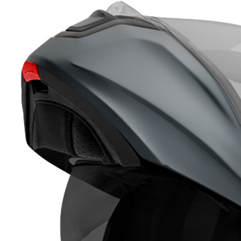 Stormer Spin Evo Solid Grey Gunmetal Matt