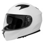 Casque Klapp Stormer Spin Evo Solid White Pearly