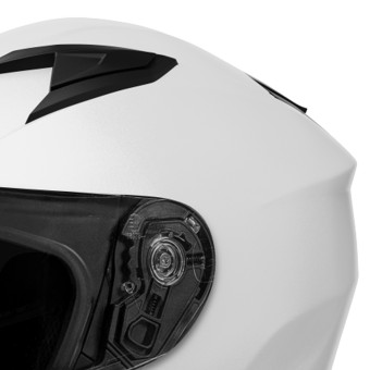 Stormer Spin Evo Solid White Pearly