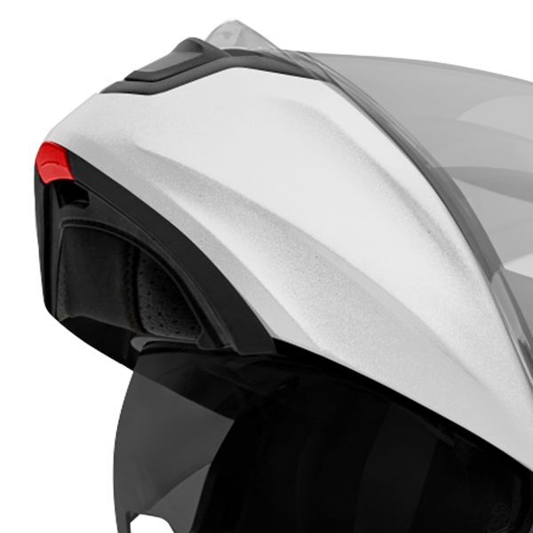 Stormer Spin Evo Solid White Pearly