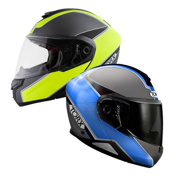 Klapp Torx Neil 2 Trip Blue + Neil 2 Trip Neon Yellow