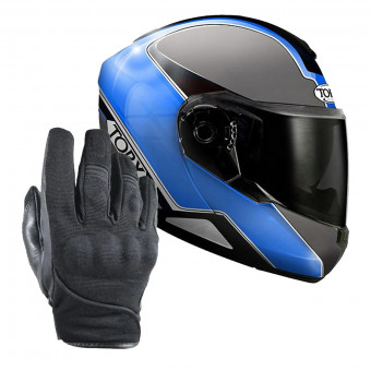 Klapp Torx Neil 2 Trip Blue + Splash Waterproof Black