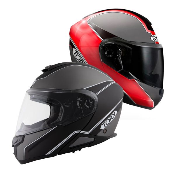 Klapp Torx Neil 2 Trip Black + Neil 2 Trip Red