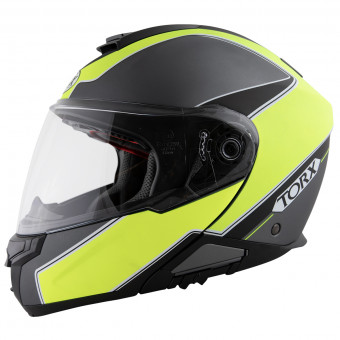 Casque Klapp Torx Neil 2 Trip Neon Yellow Casque Klapp Torx Neil 2 Trip Neon Yellow