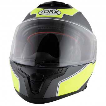 Torx Neil 2 Trip Neon Yellow + Splash Waterproof Black
