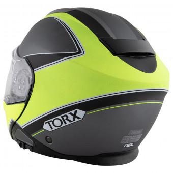 Torx Neil 2 Trip Neon Yellow + Splash Waterproof Black