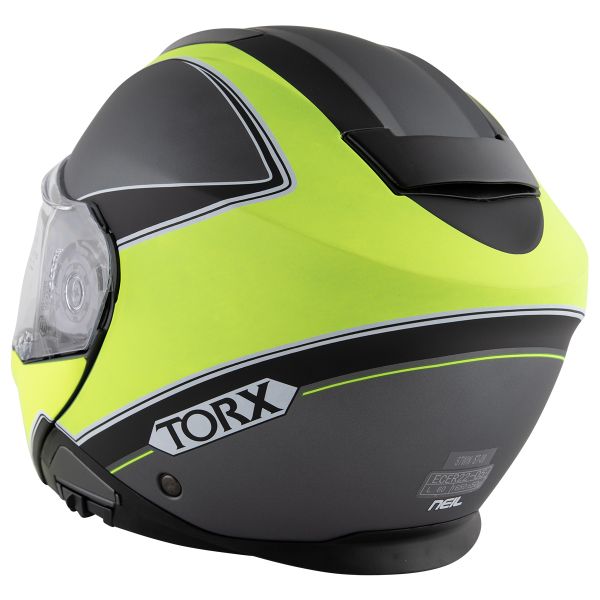 Torx Neil 2 Trip Neon Yellow