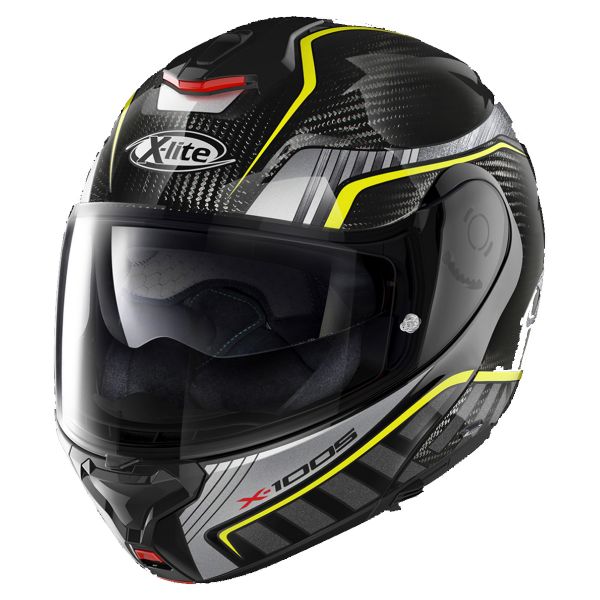 Klapp X-lite X-1005 Carbon Cheyenne N-Com Silver Yellow 18