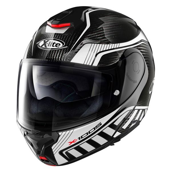 Klapp X-lite X-1005 Carbon Cheyenne N-Com White 10