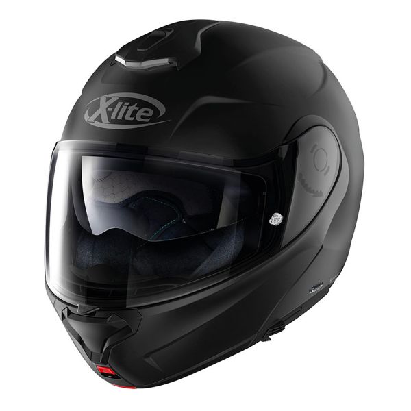 Klapp X-lite X-1005 Elegance N-Com Flat Black 4