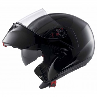 Casque Klapp AGV Compact Black Casque Klapp AGV Compact Black