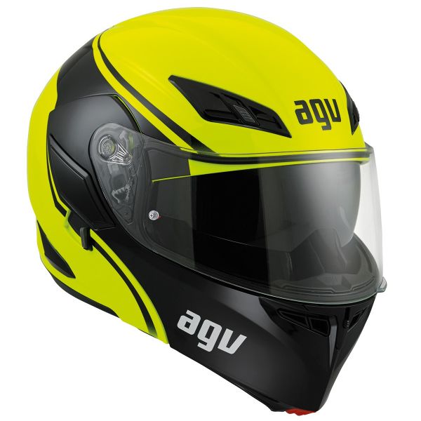 Klapp AGV Compact ST Course Yellow
