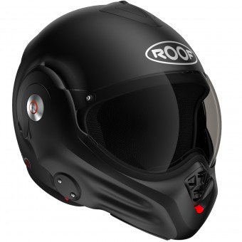 Klapp Roof Desmo Matt Black 3e Generation