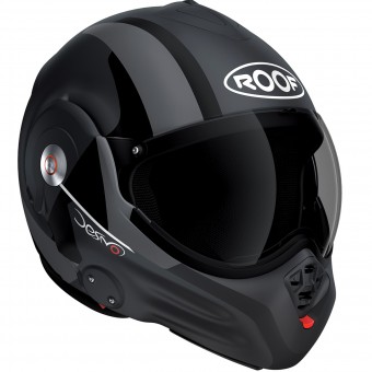 Klapp Roof Desmo Ram Matt Titan Black