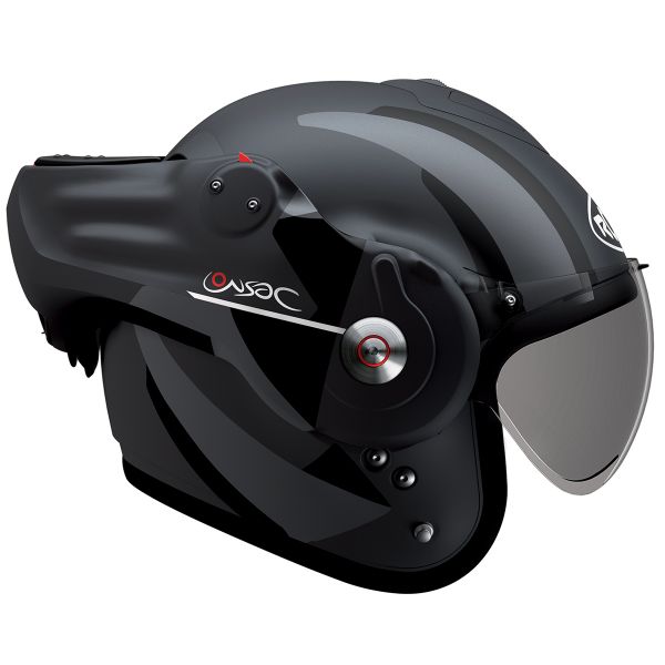 Roof Desmo Ram Matt Titan Black