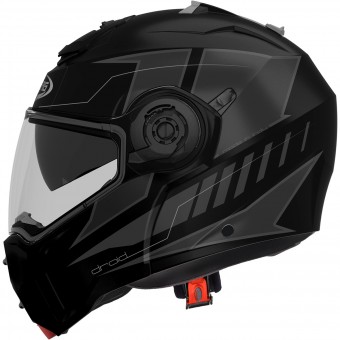 Casque Klapp Caberg Droid Blaze Matt Black Anthracite Casque Klapp Caberg Droid Blaze Matt Black Anthracite