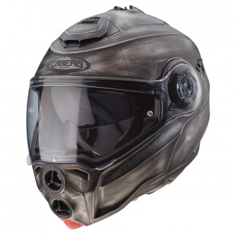 Casque Klapp Caberg Droid Iron Casque Klapp Caberg Droid Iron