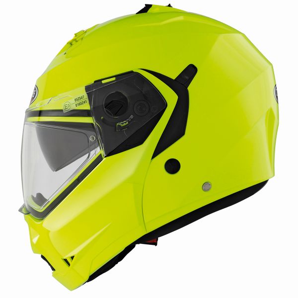 Klapp Caberg Duke Hi-Vizion Yellow