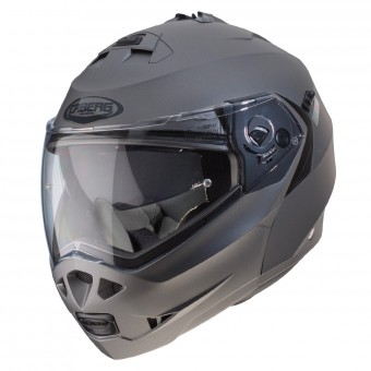 Klapp Caberg Duke II Gun Metal Matt