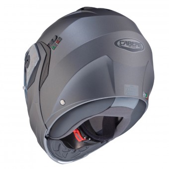 Caberg Duke II Gun Metal Matt
