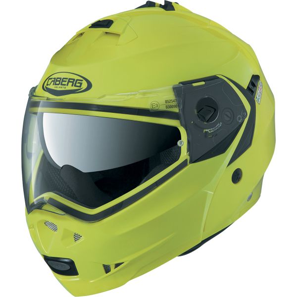 Klapp Caberg Duke II Hivizion