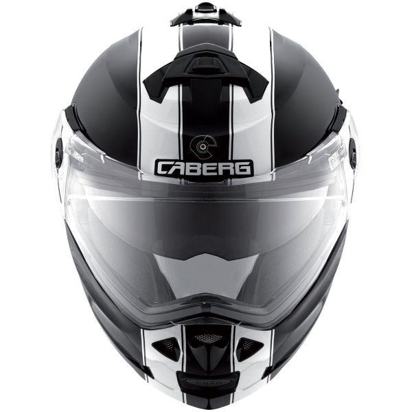 Caberg Duke II Legend Black White