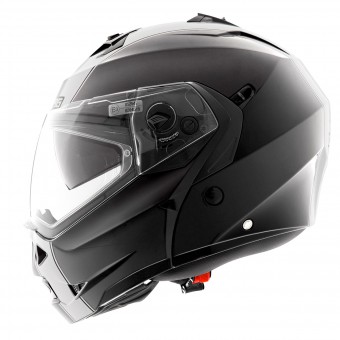 Klapp Caberg Duke Legend Black White