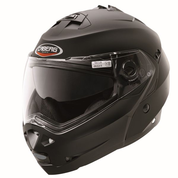 Klapp Caberg Duke Matt Black