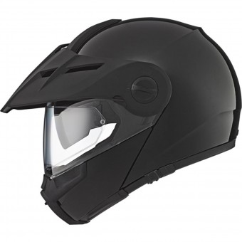 Klapp Schuberth E1 Glossy Black