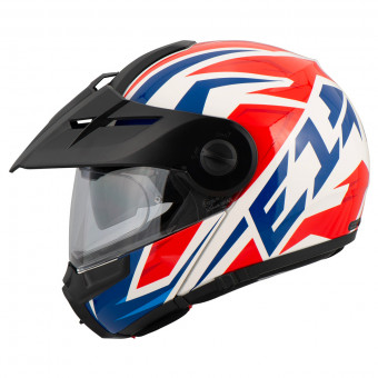 Klapp Schuberth E1 Tuareg Red