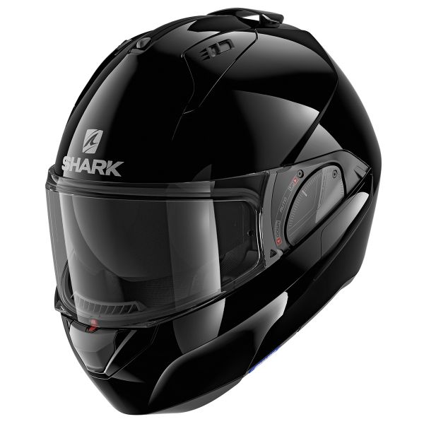 Klapp Shark Evo-Es Blank BLK