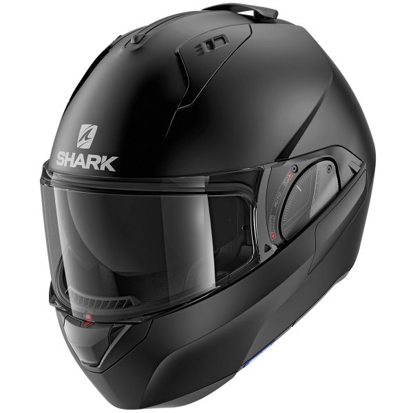 Shark Evo-Es Blank Mat KMA + Kit Bluetooth 5S Solo