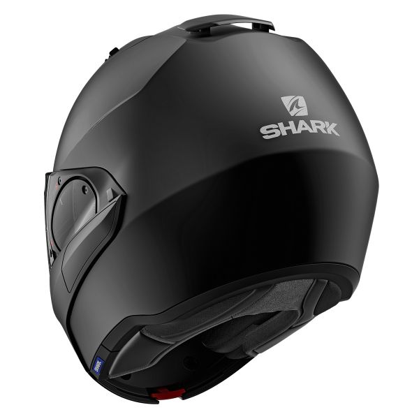 Shark Evo-Es Blank Mat KMA + Kit Bluetooth 5S Solo