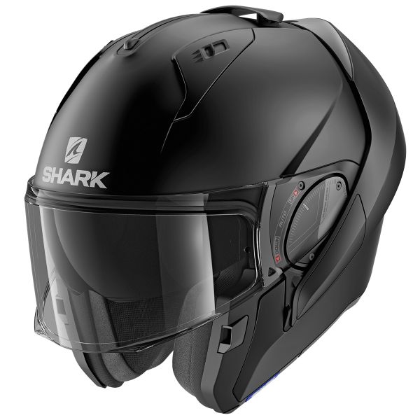 Shark Evo-Es Blank Mat KMA + Kit Bluetooth 5S Solo