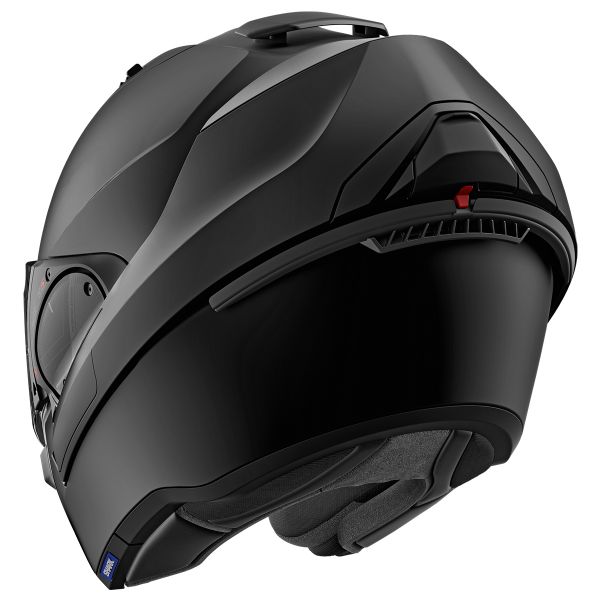 Shark Evo-Es Blank Mat KMA + Kit Bluetooth 5S Solo