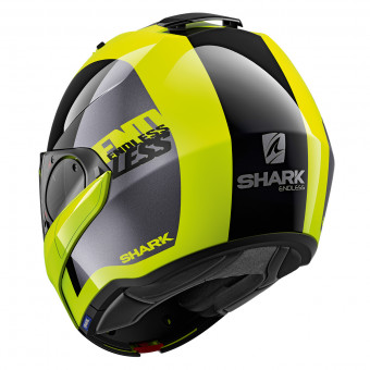 Shark Evo-Es Endless YKS + Kit Bluetooth SMH5 Solo