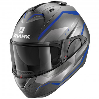 Klapp Shark Evo-Es Yari Mat ABS