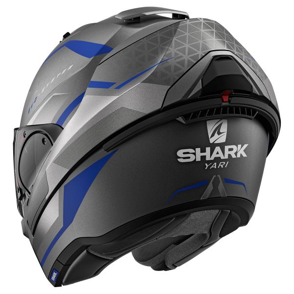 Shark Evo-Es Yari Mat ABS