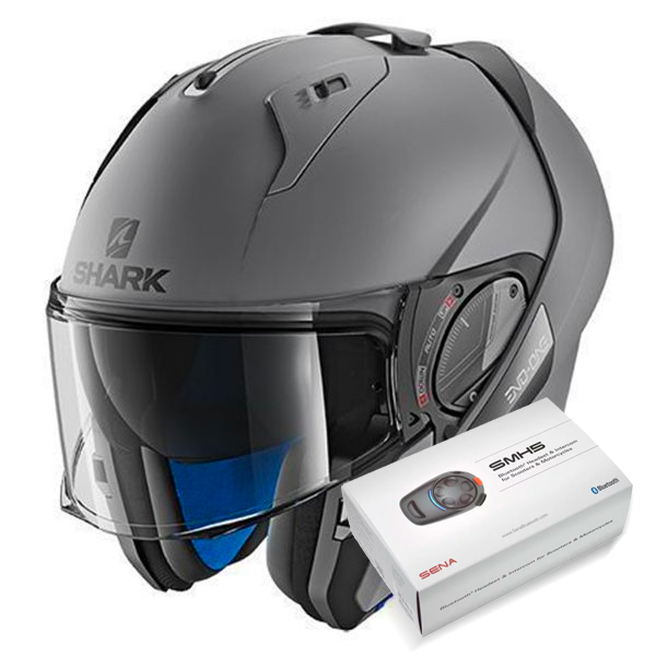 Klapp Shark Evo-One 2 Blank Mat AMA