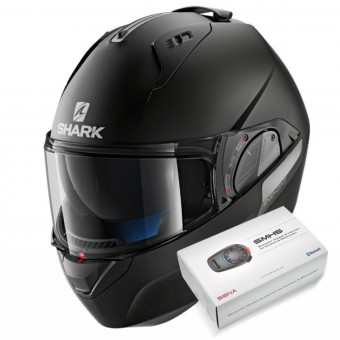 Klapp Shark Evo-One 2 Blank Mat KMA