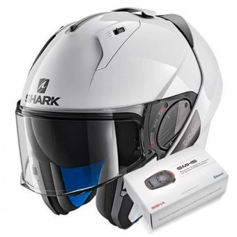 Klapp Shark Evo-One 2 Blank WHU