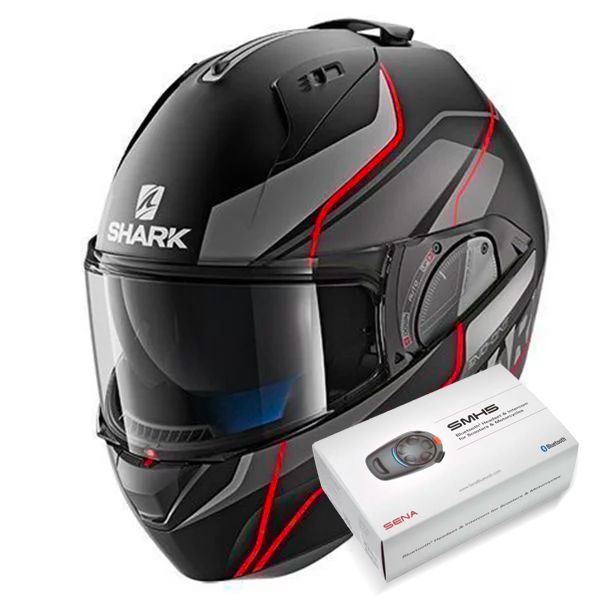Klapp Shark Evo-One 2 Krono Mat KAR