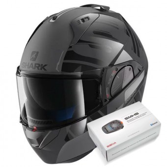 Klapp Shark Evo-One 2 Lithion Dual AUS