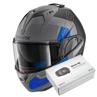 Klapp Shark Evo-One 2 Slasher Mat AKB