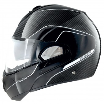 Casque Klapp Shark Evoline Pro Carbon DKS Casque Klapp Shark Evoline Pro Carbon DKS