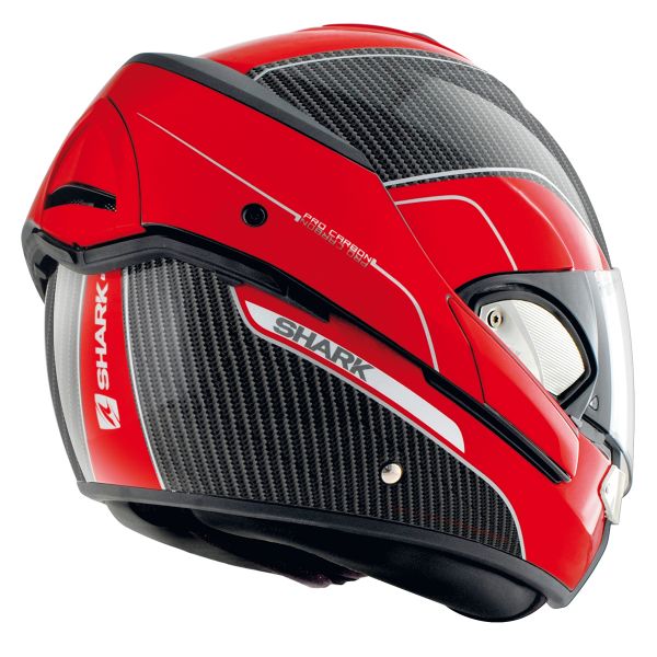 Shark Evoline Pro Carbon DRW