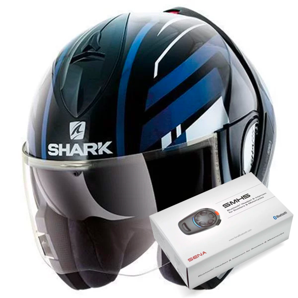 Klapp Shark Evoline Serie 3 Corvus KWB