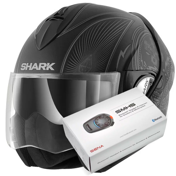 Klapp Shark Evoline Serie 3 Mezcal Mat KAS