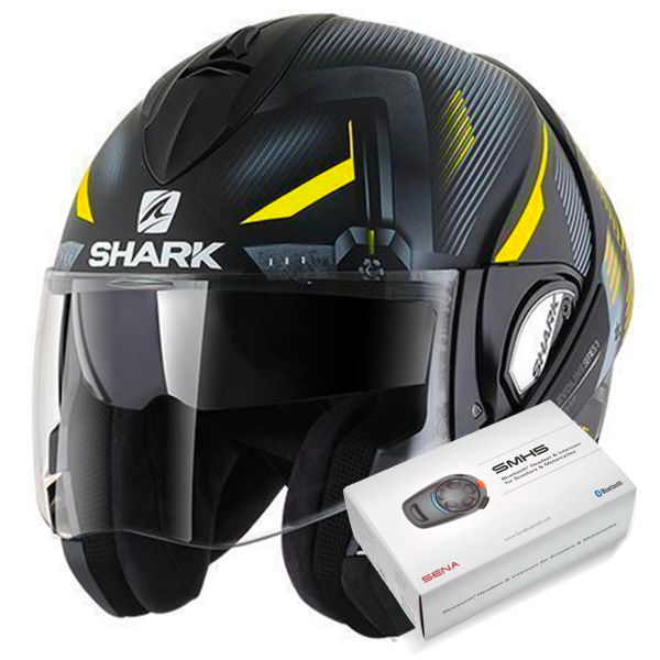 Klapp Shark Evoline Serie 3 Shazer Mat KYS